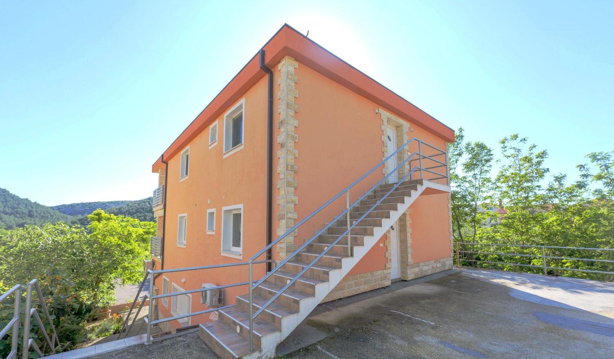 Apartments Chilla *** 洛帕 外观 照片